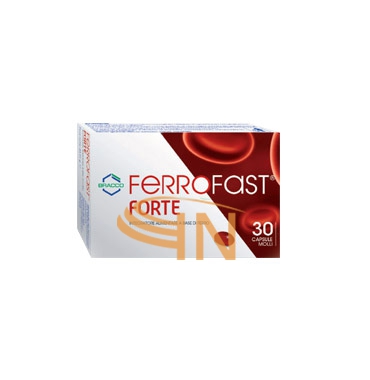 Ferrofast Forte 30 Capsule