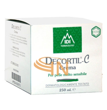 Decortil C crema 250 ml