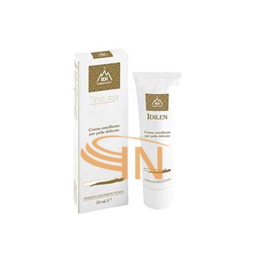 IDI Farmaceutici Linea Cosmetica IDILEN Crema Trattamento Nutriente 50 ml