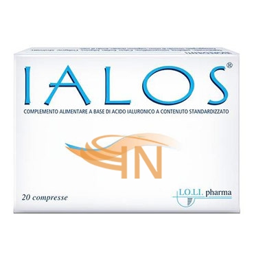 Ialos 20 Compresse