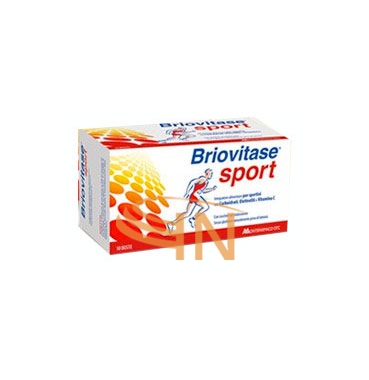 Briovitase Sport 10 Buste