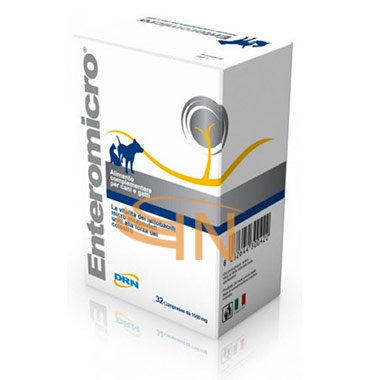 Enteromicro 32 Compresse