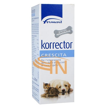 Korrector Crescita 220 ml
