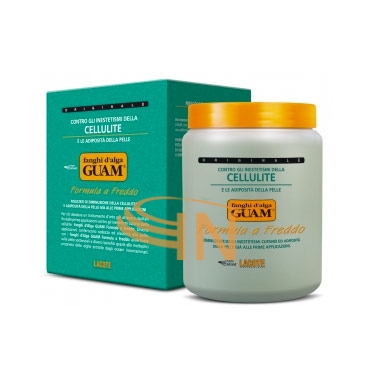 Guam Fanghi d'Alga Formula a Freddo 1 Kg