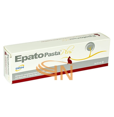 Epato Pasta Plus 2 Siringhe 15 ml