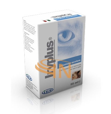 Iryplus Detergente Oculare Cani e Gatti