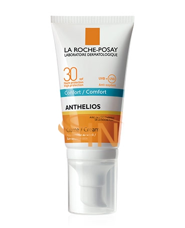 La Roche Posay Linea Anthelios SPF30 Comfort Crema Morbida e Profumata 50 ml