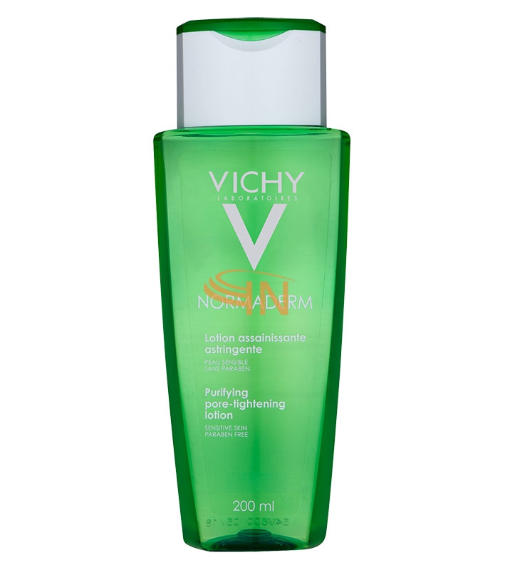 Vichy Linea Normaderm Tonico Astringente Purificante Lozione Opacizzante 200ml