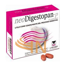 Digestopan-p 30 Compresse