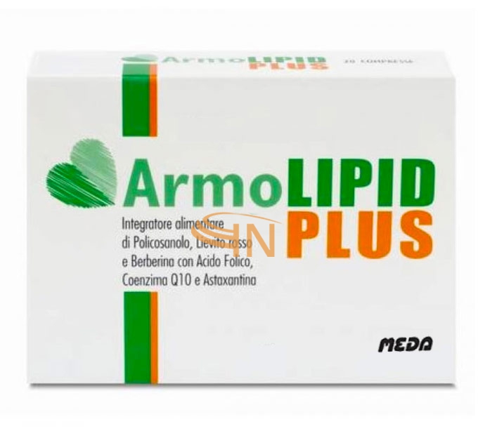 Armolipid Plus  60 Compresse