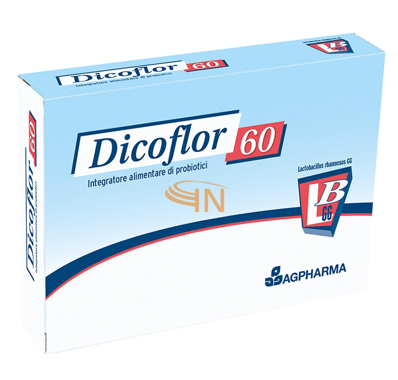 Dicoflor 60 Probiotico 20 Capsule