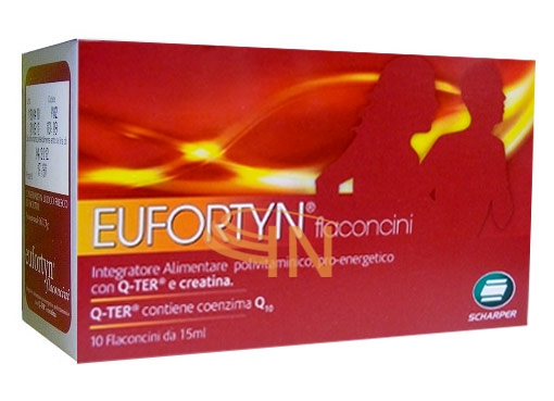 Eufortyn 10 Flaconcini
