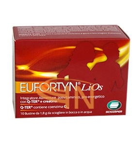 Eufortyn LiOs Integratore Alimentare 10 Buste