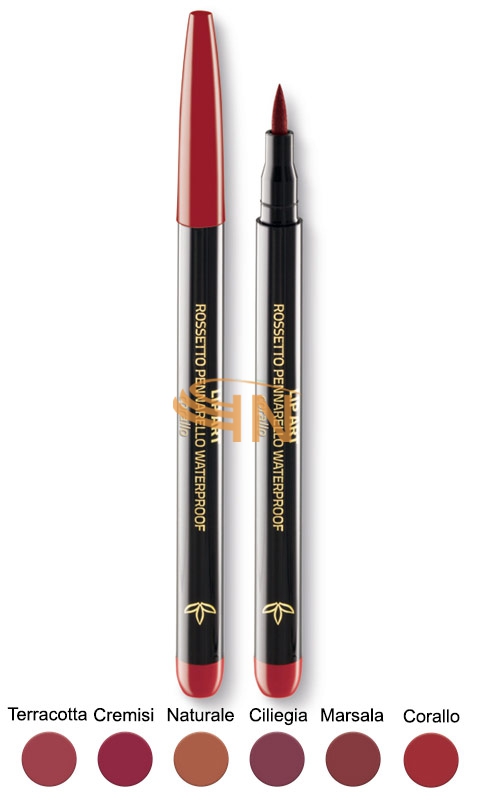 EuPhidra Make up Lip Art Rossetto Pennarello Waterproof Colore Corallo
