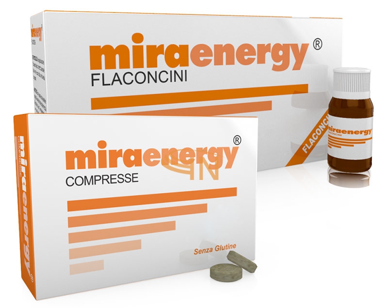Miraenergy 10 Flaconcini