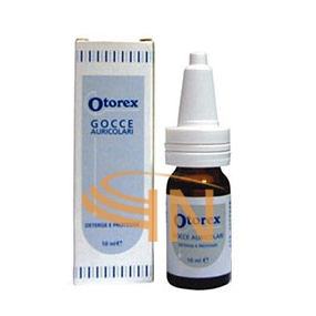 Otorex Soluzione Auricolare Gocce 10 ml