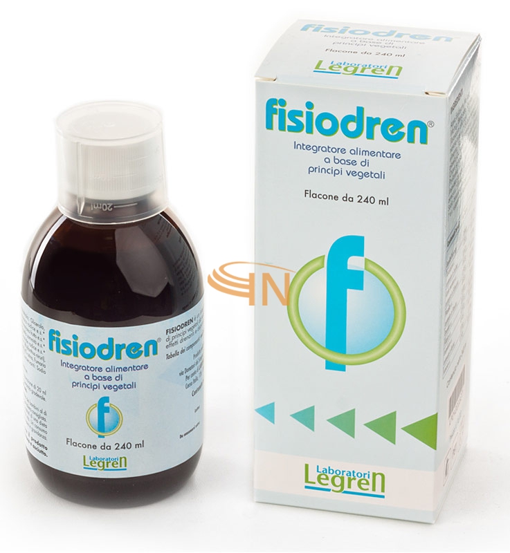 Fisiodren Soluzione 240 ml