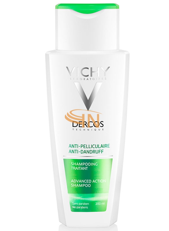 Dercos Anti-Forfora Shampoo 200 ml