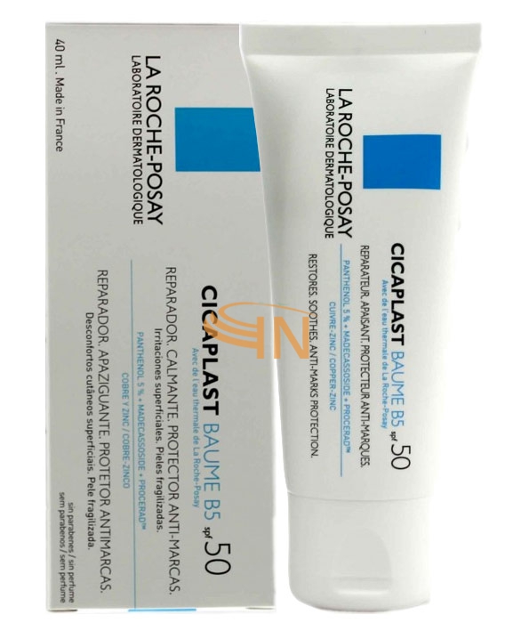 La Roche Posay Cicaplast Spf50 Baume B5 Riparatore 40 ml