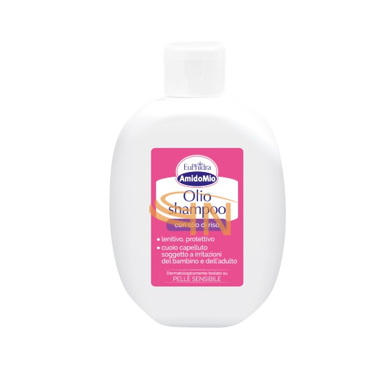 EuPhidra AmidoMio Olio Shampoo 200 ml