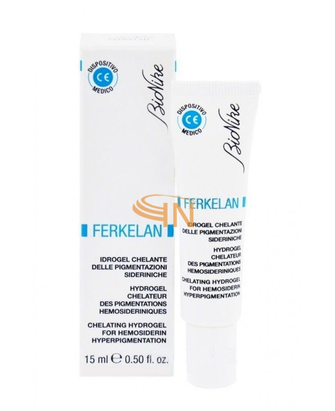 Ferkelan Idrogel Chelante Pigmentazioni 15 ml