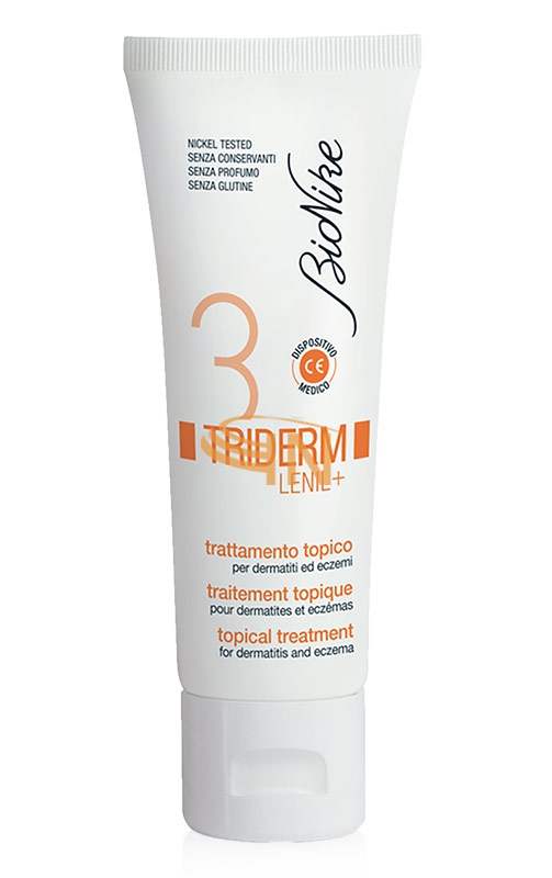 BioNike Triderm Lenil + Crema 50 ml