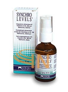 Synchro Levels Spray 30 ml