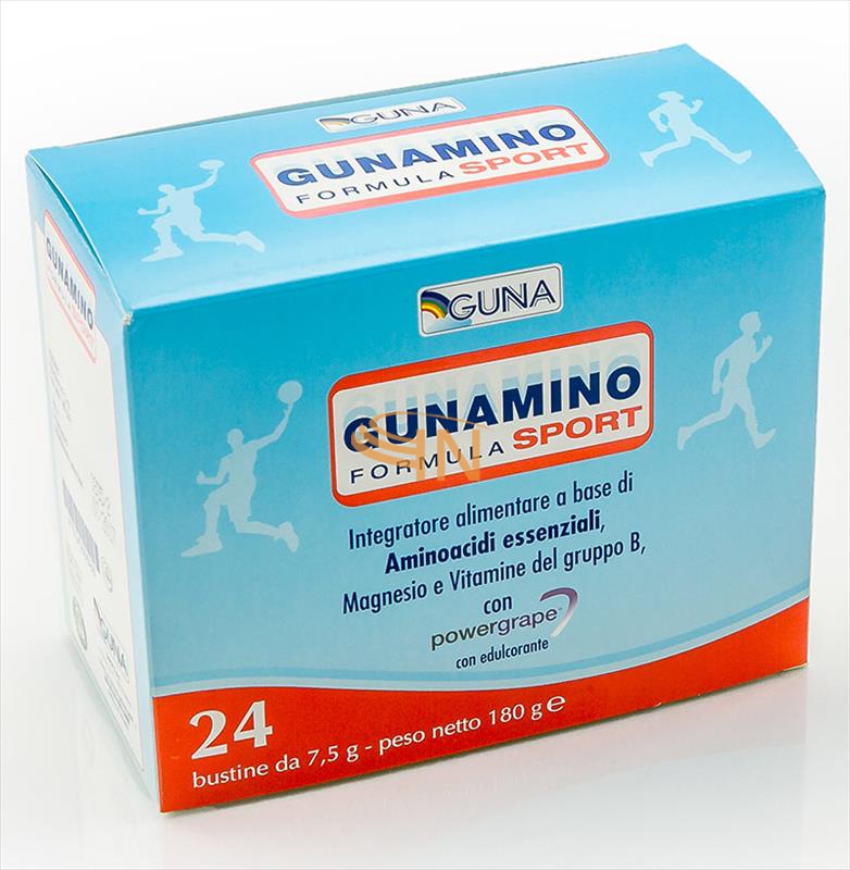 Guna Gunamino Formula Sport 24 Buste