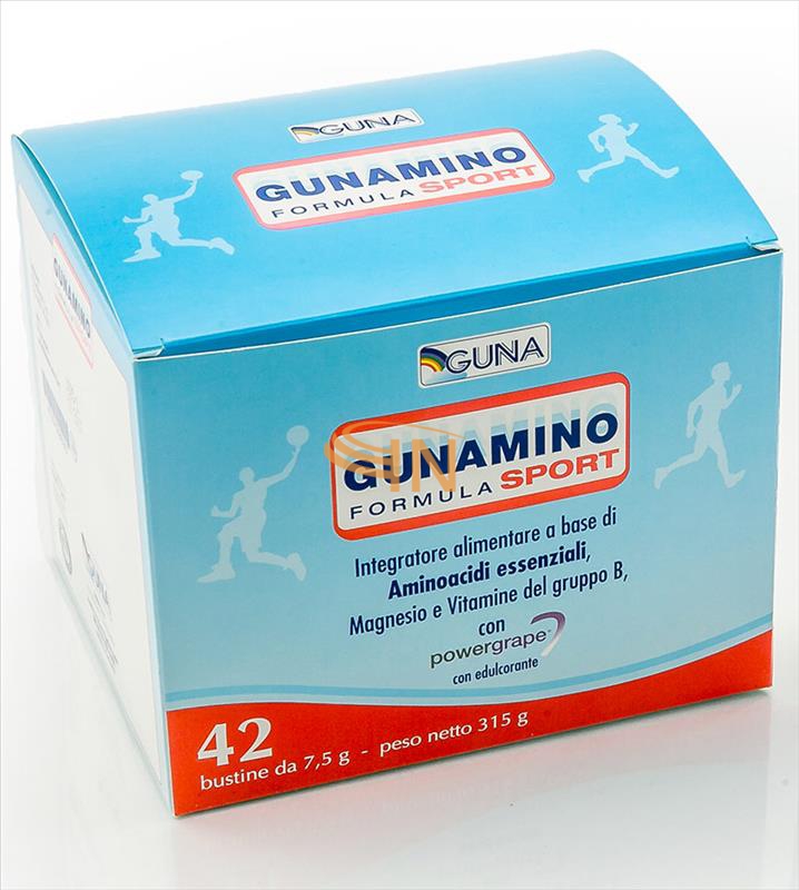 Guna Gunamino Formula Sport 42 Buste