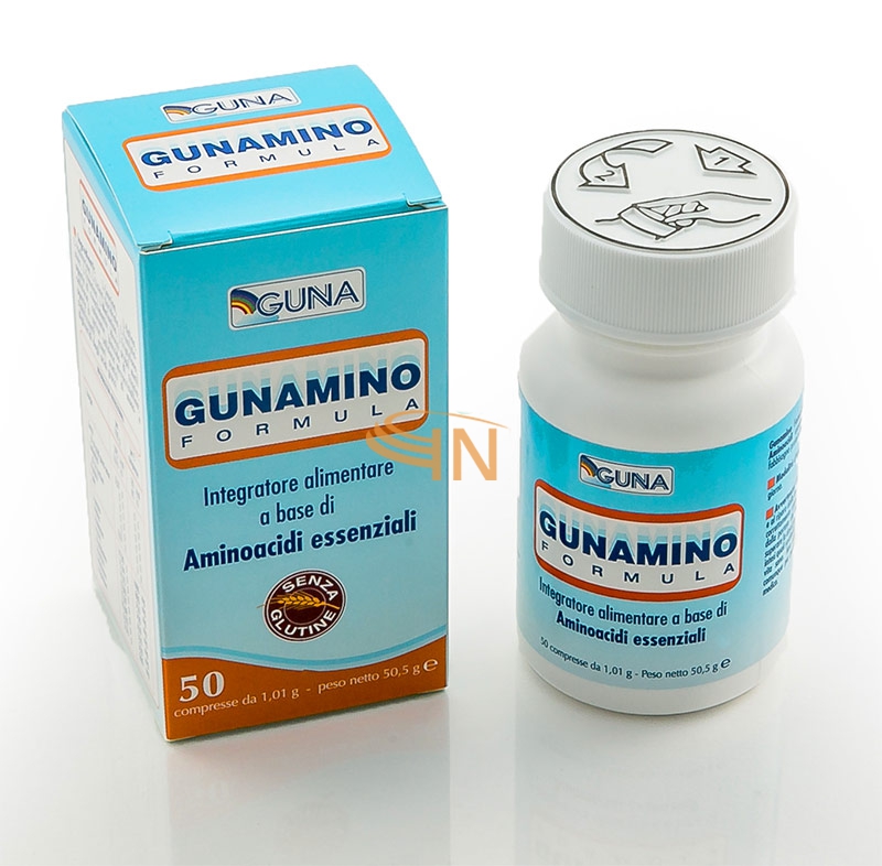 Guna Gunamino Formula 50 Compresse