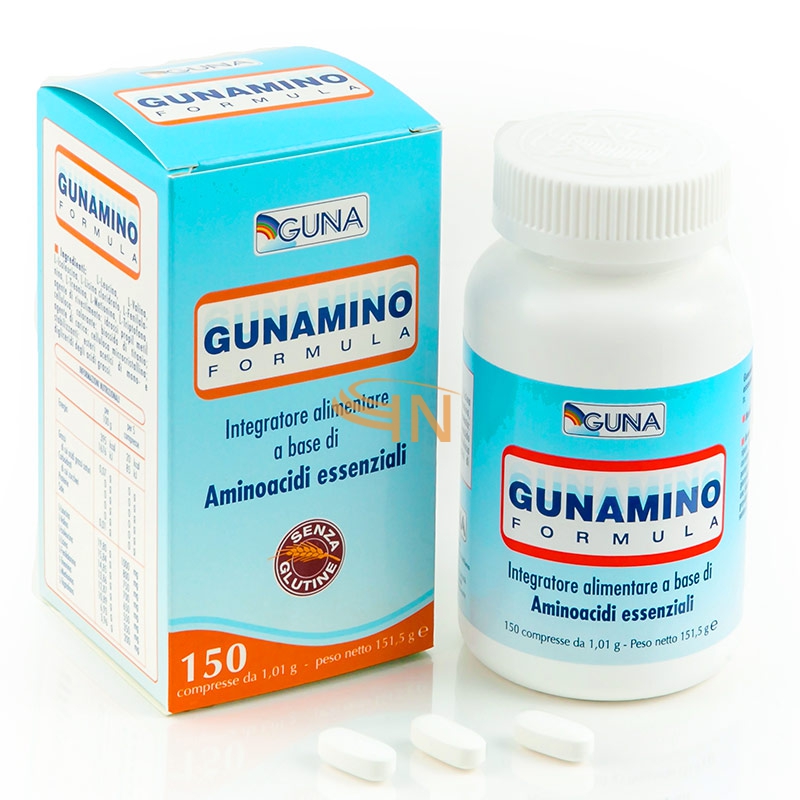 Guna Gunamino Formula 150 Compresse