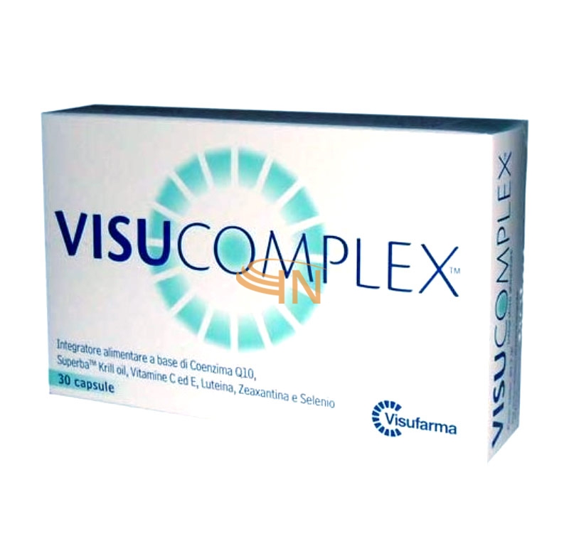 Visucomplex 30 Capsule