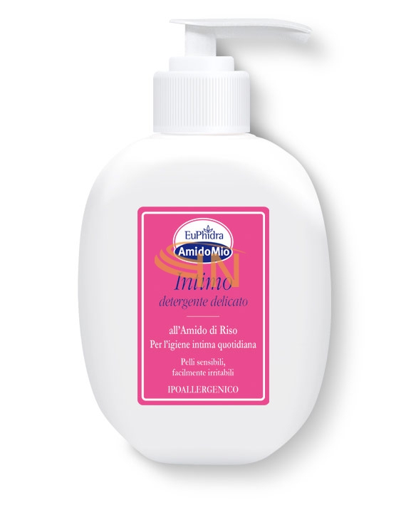 EuPhidra Amidomio Detergente Intimo Delicato 200 ml