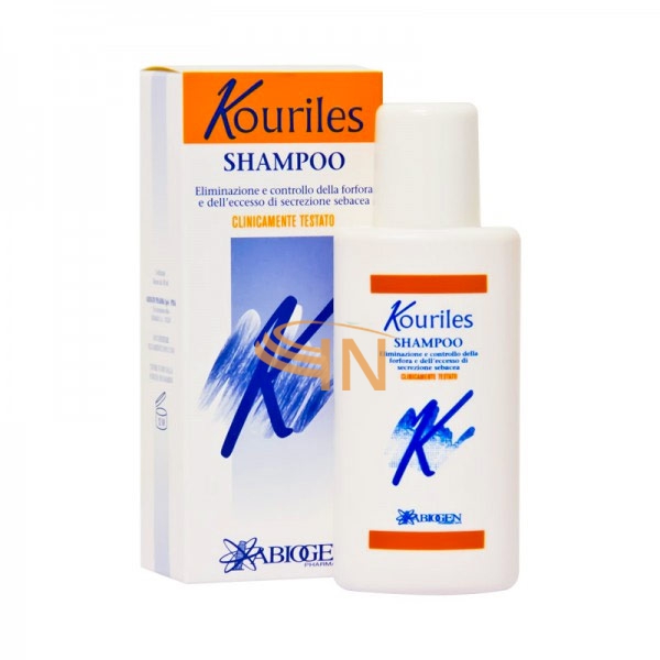 Kouriles Shampoo Lenitivo 100 ml
