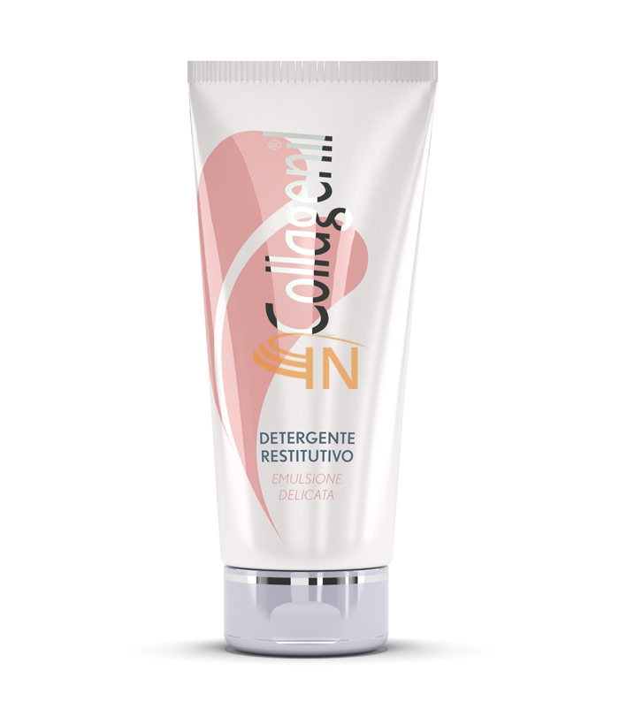 Collagenil Linea Cosmetica Detersione Detergente Restitutivo Delicato 50 ml
