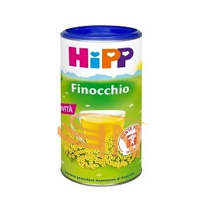 HiPP Tisane Dissetanti Finocchio 200 g