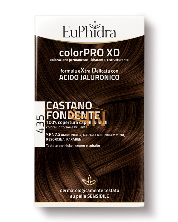 Euphidra Colorpro XD 435 Castano Fondente