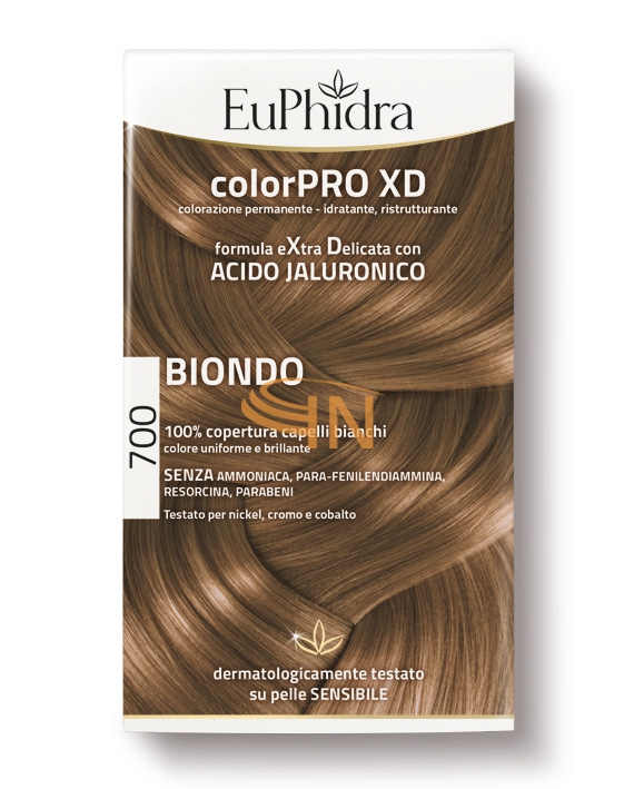 EuPhidra Colorpro XD 700 Biondo