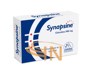 Synapsine 15 Compresse