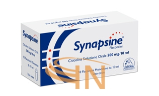 Synapsine 10 Flaconcini