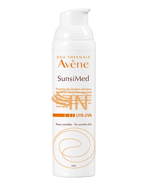 Avene Sunsimed Crema 80 ml