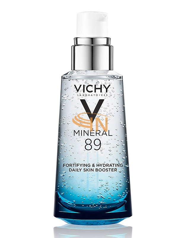 Vichy Mineral 89 Booster Quotidiano Crema 50 ml
