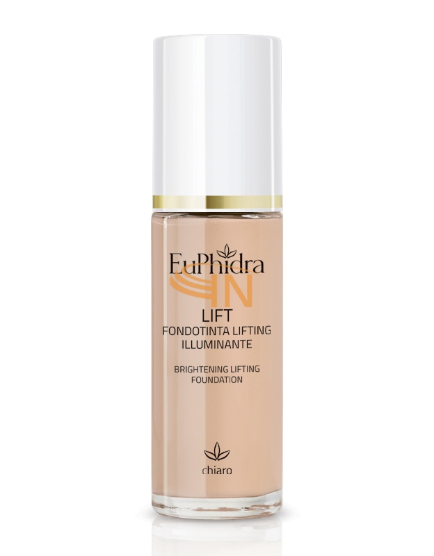 EuPhidra Fondotinta Lifting Illuminante Chiaro 30 ml