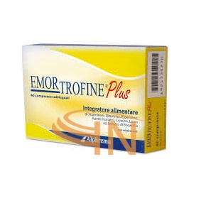 Emotrofine Plus 40 Compresse