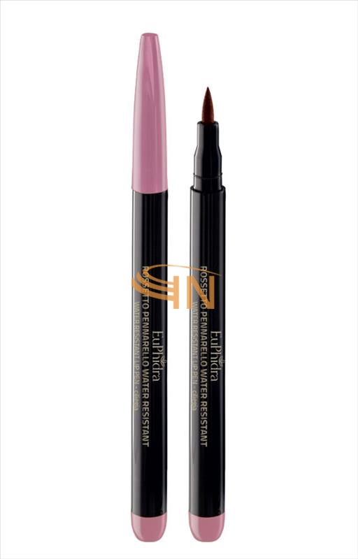 EuPhidra Make up Rossetto Pennarello Waterproof Colore Ciliegia