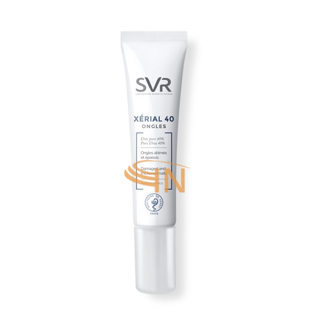 SVR Xerial 40 Ongles Gel Unghie 10 ml