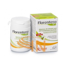 Florentero Act Cani e Gatti 30 Compresse