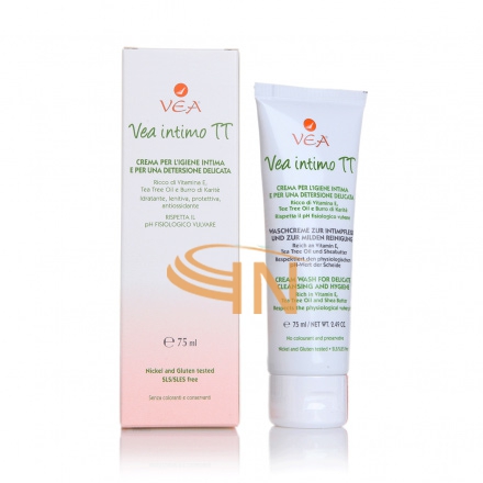 VEA Intimo TT Crema igiene Intima 75 ml