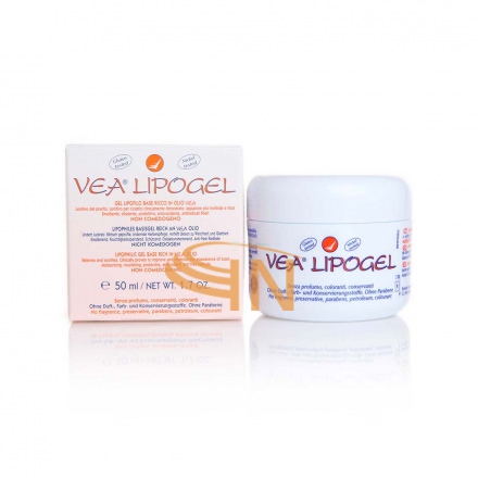 VEA Lipogel Gel Lenitivo Emolliente Protettivo 200 ml