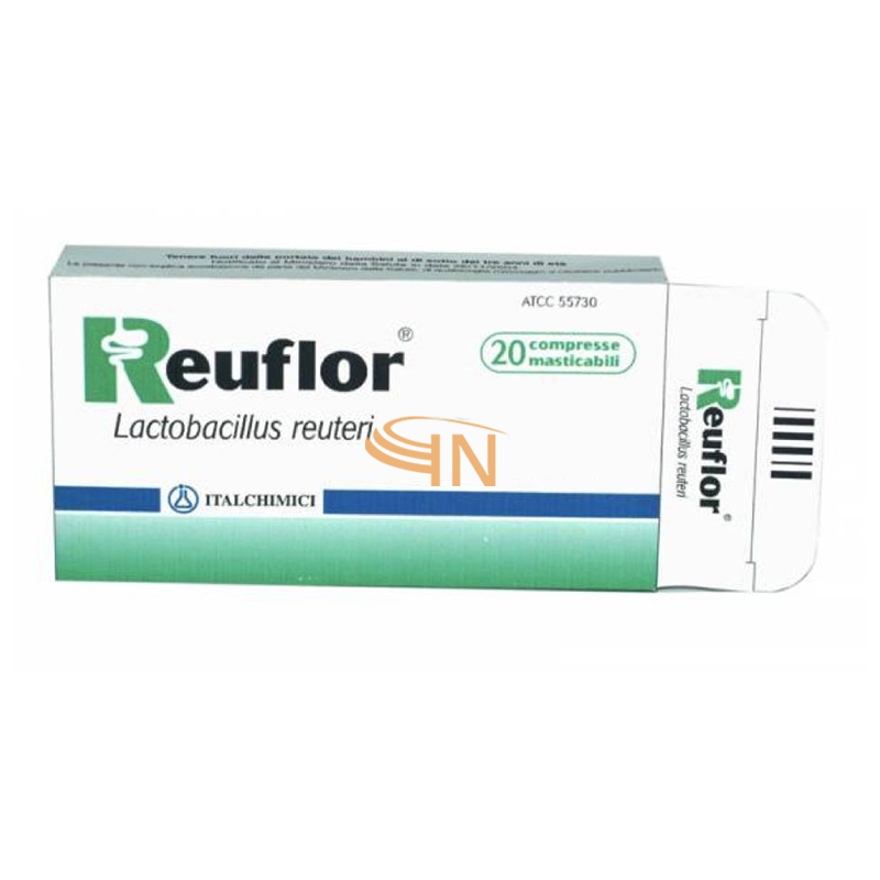 Reuflor 20 Compresse masticabili